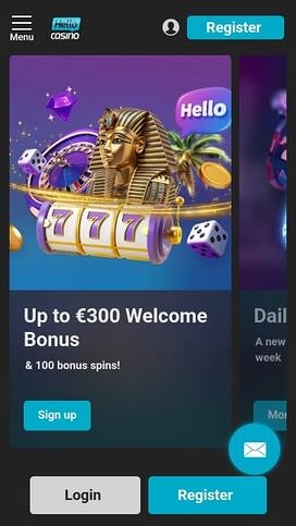 mobile app